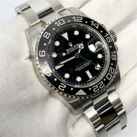 rolex gmt master ii ghost.